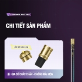 Cần tay Guide Săn Hàng Hắc Chiến Tổng Hợp