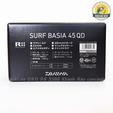 Máy Daiwa Surf Basia 45 Câu Lục