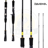 Cần Lure Daiwa CrossFire-X Mới