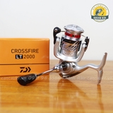 Máy Daiwa Crossfire LT