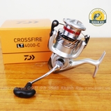 Máy Daiwa Crossfire LT