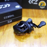 Máy Lure Ngang Daiwa CC80HL Trái