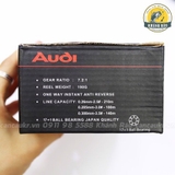 Máy Lure Ngang Audi Tay Trái - Phải