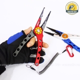 Kìm gỡ cá Noeby Nhôm cơ bản