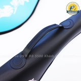 Túi bụng sói đen trống nước