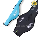 Túi bụng sói đen trống nước