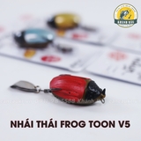 Nhái Thái Frog Toon V5