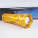 Đèn soi Ổ / Phao F10 Vàng