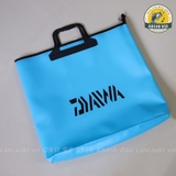 Túi nhựa đựng cá và giọng cá 53cm