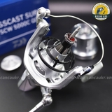 Máy Daiwa Crosscast Surf