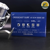 Máy Daiwa Crosscast Surf