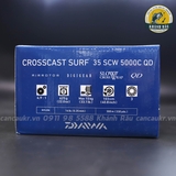 Máy Daiwa Crosscast Surf