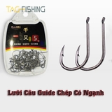 Lưỡi Câu Guide Chép Có Ngạnh