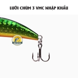Mồi Cá Giả 50S 5g LURE STAR