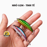 Mồi Cá Giả 50S 5g LURE STAR
