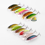 Mồi Cá Giả 50S 5g LURE STAR