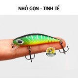 Mồi Cá Giả ST45 3g LURE STAR