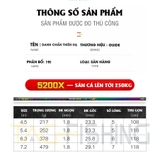 Cần Tay Guide Danh Chấn Thiên Hạ - 5200X