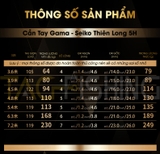 Cần Tay Gama-Seiko Thiên Long 5H