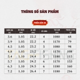 Cần Tay Guide Thánh Hỏa Lệnh Đời IV (5H)