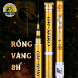 Cần tay GAMA-SEIKO Rồng Vàng 8H