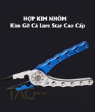 Kìm Gỡ Cá Lure Star Cao Cấp