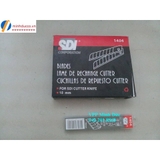 Lưỡi dao rọc giấy to SDI 1404