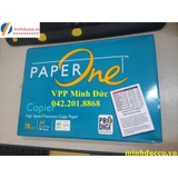 Giấy Paper One A4 70gsm