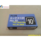 Đạn ghim số 10 Plus