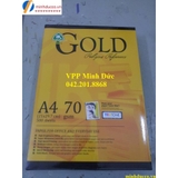 Giấy IK Gold A4 70gsm