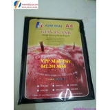 Giấy in ảnh Kim Mai ĐL230gsm