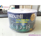 Đĩa CD Maxell cọc