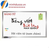 Bảng từ trắng viết bút dạ 120x180cm (TH19)