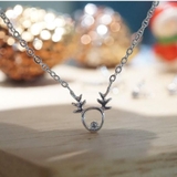 Reindeer necklace