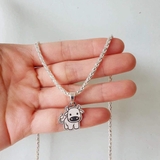 Dây chuyền Con giáp cho bé - 12 Zodiacs Necklace for Kids