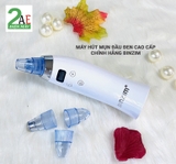 Máy hút mụn đầu đen cao cấp, chính hãng Binzim, Sạc pin cổng USB