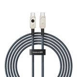 Cáp sạc nhanh 100W Baseus Unbreakable Series Fast Charging Data Cable Type-C to Type-C