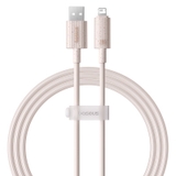 Cáp sạc nhanh Baseus Habitat Series Fast Charging Cable USB to iP 2.4A