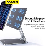 Giá đỡ máy tính bảng Baseus MagStable Series Magnetic Tablet Stand