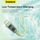 Cáp sạc nhanh Baseus Habitat Series Fast Charging Cable USB to iP 2.4A