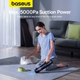 Máy hút bụi cầm tay mini Baseus AP01 handy vacuum cleaner (5000Pa)