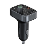 Tẩu sạc đa năng ô tô Baseus S-09 Pro Series Car FM Transmitter