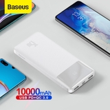 Pin Sạc Dự Phòng Baseus Bipow thế hệ mới 20W 30000mAh (bản quốc tế)