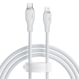 Cáp sạc nhanh 20W Baseus Pudding Series Fast Charging Cable Type-C to iP