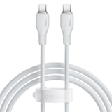 Cáp sạc nhanh 100W Baseus Pudding Series Fast Charging Cable Type-C to Type-C