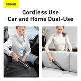 Máy hút bụi cầm tay Baseus A3 Car Vacuum Cleaner (15000pa, 135W)