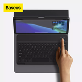 Bao da nam châm tích hợp bàn phím Baseus Brilliance Detachable Keyboard Case cho iPad Pro (2018/2020/2021)