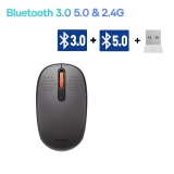 Chuột không dây Bluetooth & 2.4GHz Baseus F01 Tri-Mode Wireless Mouse Baby