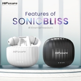 Tai nghe Bluetooth chống ồn HiFuture SonicBliss ENC TWS Earbuds