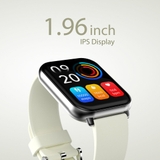 Đồng hồ thông minh HiFuture Zone 2 (1.96inch iPS, IP68 Waterproof, 7 Days battery, Health & Sport Smart Watch)